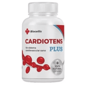 Cardiotens Plus - 1 Tarro x $100.000 con envío gratis