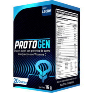 Protogen - 1 Tarro x $100.000 con envío gratis