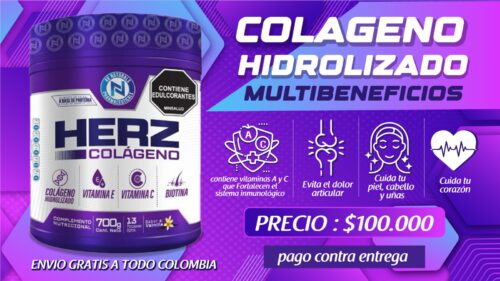 COLAGENO HIDROLIZADO - Image 3